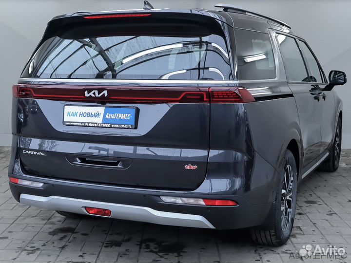 Kia Carnival 2.2 AT, 2023