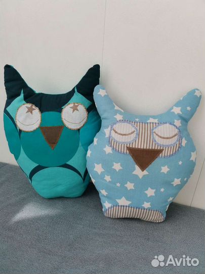 Игрушки-сплюшки