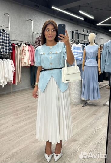 Стильная двойка