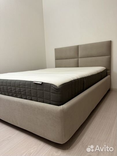 Кровать Askona Orlando 140x200 с матрасом