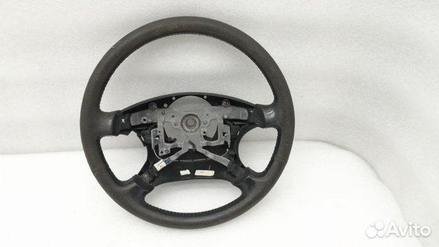 Руль (рулевое колесо) Toyota Camry XV30 2azfe 2.4