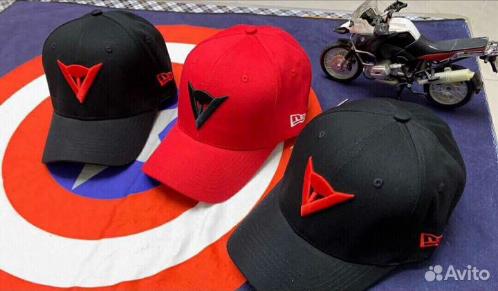Бейсболка Dainese MLB