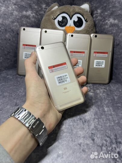 Xiaomi Redmi 5A, 3/32 ГБ