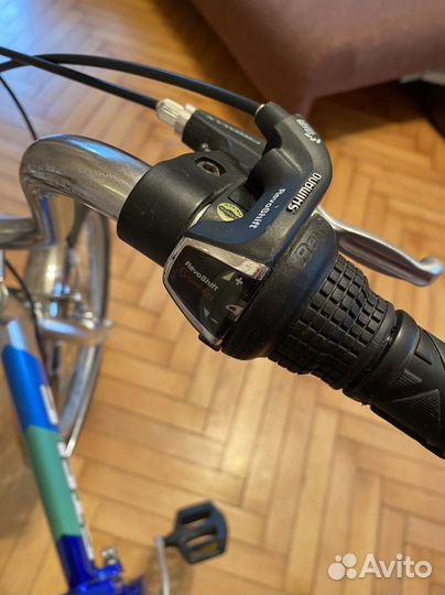 Велосипед stels pilot 350