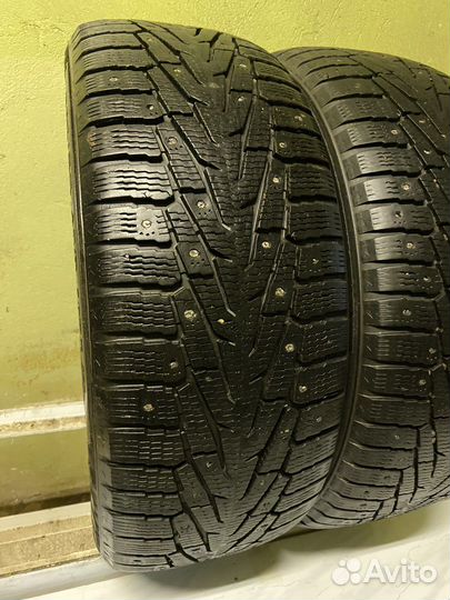 Nokian Tyres Hakkapeliitta 7 245/55 R19 107T
