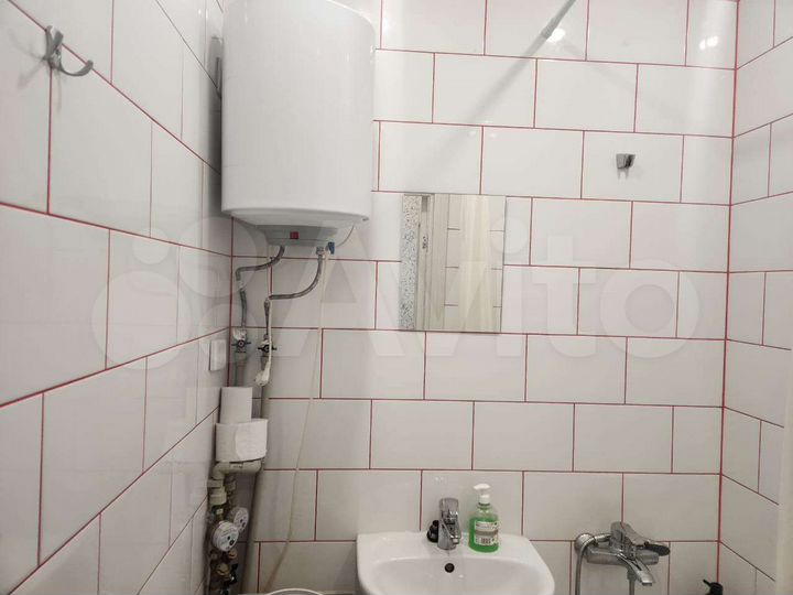 Квартира-студия, 20 м², 1/2 эт.