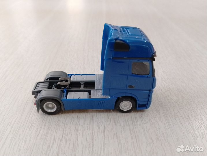 804) Тягач Mercedes Benz Actros 11 ZM