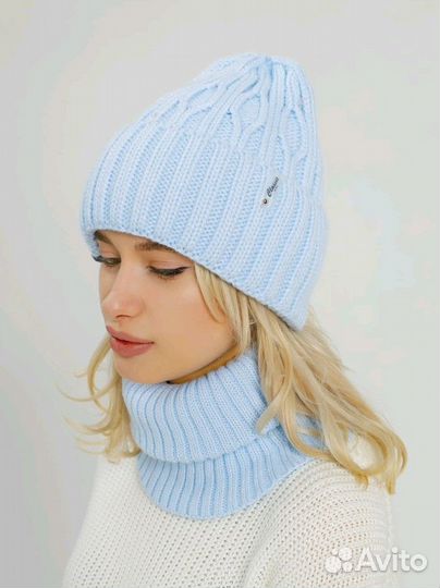 Шапка женская