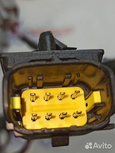 Проводка форсунок Renault Kaptur 1.6 H4M 2019