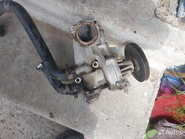Помпа audi 80
