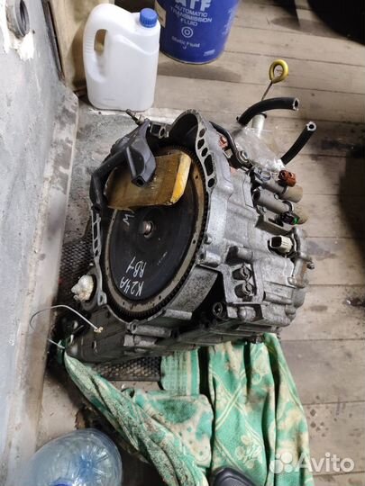 АКПП хонда одисей