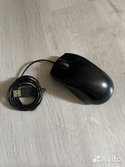 2 мыши для пк