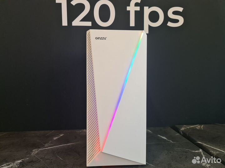 Пк для игр intel Core i5, DDR4 16GB, RX 5700 XT 8G
