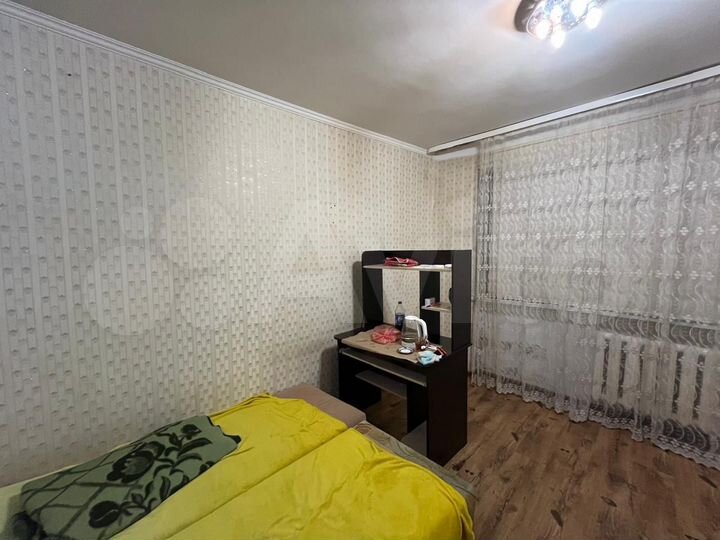 Комната 18 м² в 1-к., 5/5 эт.