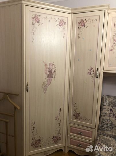 Детская мебель Николь Art фабрика Дива