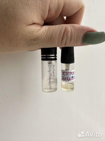 Духи отливанты