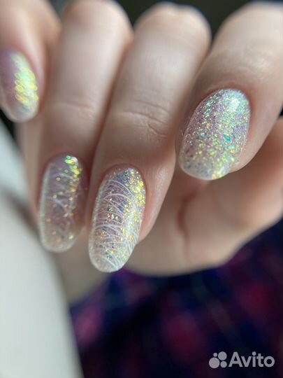 Маникюр/педикюр