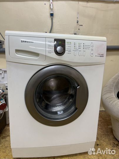 Стиральная машина samsung diamond 4кг