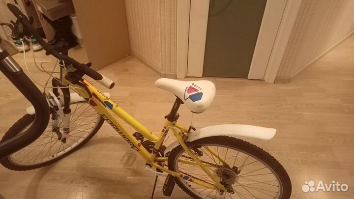 Велосипед женский Forward Seido 26 1.0