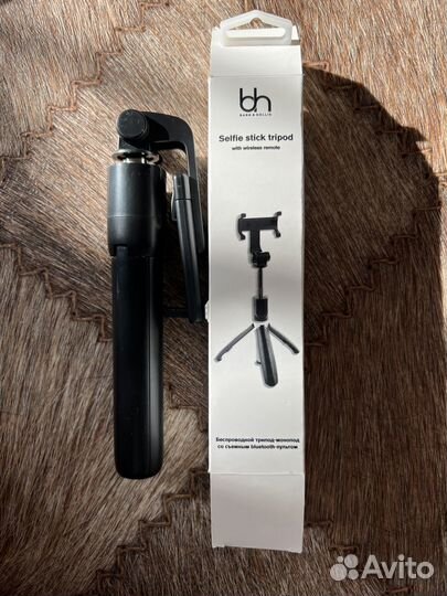 Трипод-монопод Barn&Hollis