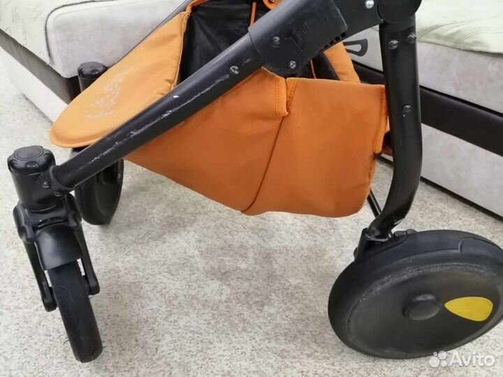 Коляска zippy 2 в 1