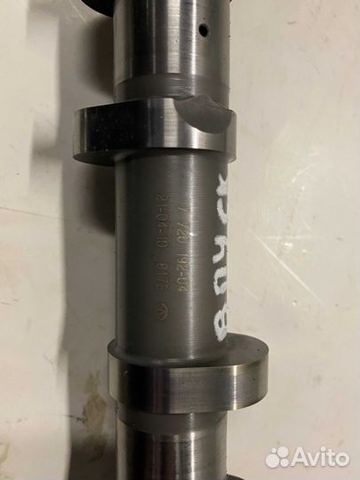 Распредвал выпускной BMW S1000RR К46 2010