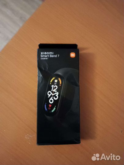 Xiaomi smart band 7