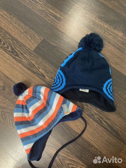 Шапка для мальчика