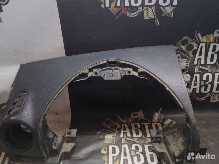 Накладка торпеды Mazda 3 bk