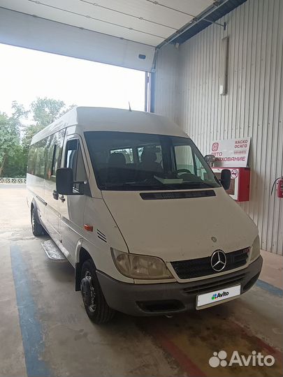 Mercedes-Benz Sprinter Classic 2.1 МТ, 2015, 350 000 км