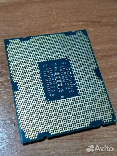 Процессор Intel Xeon E5-2630 v2