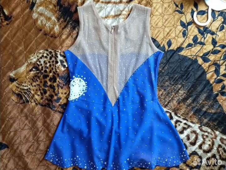 Купальник для гимнастики