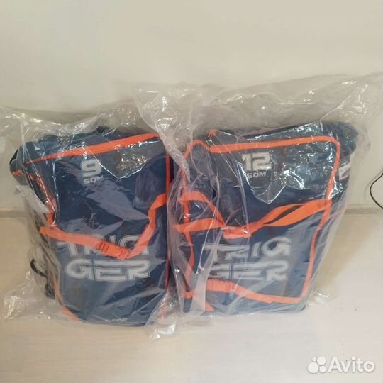 Кайти F-One Trigger 9м новый