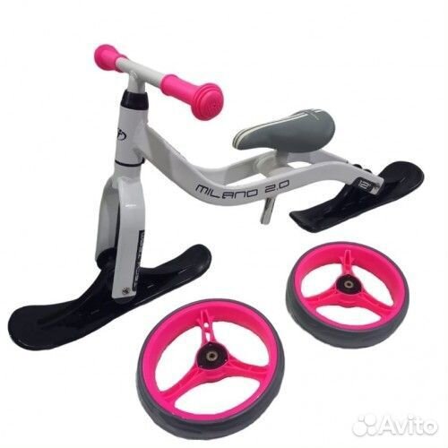 Беговел Снегокат