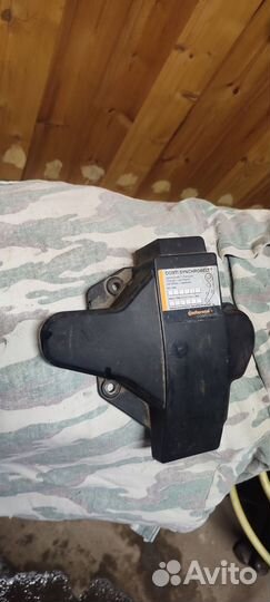 Renault крышка грм