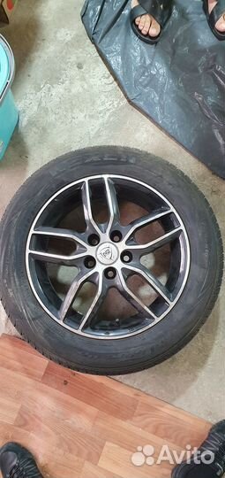 Nexen N Blue HD 185/60 R15