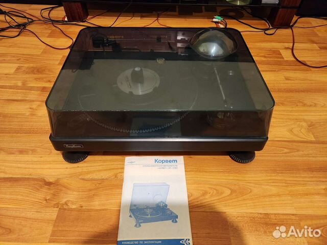 Корвет 038 стерео с паспортом купить в Санкт-Петербурге | Электроника ...