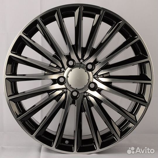 Диски Powcan 3S5909 8.5x18/5x112 D66.6 ET45 BP лит