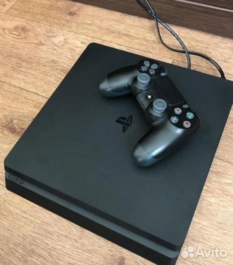 Sony Ps4 slim 1 tb