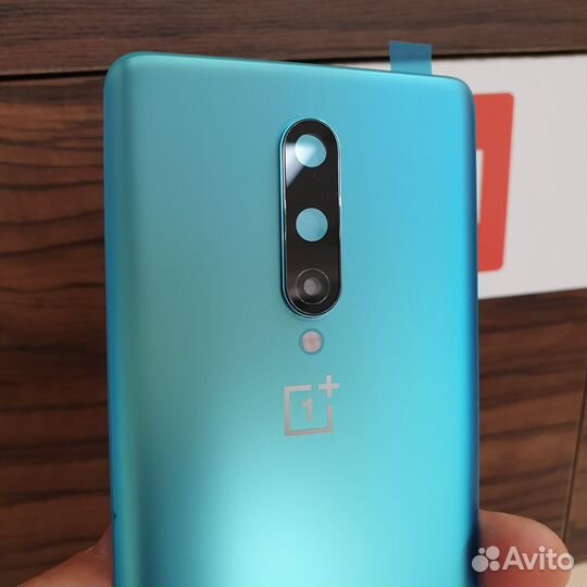 Задняя Крышка OnePlus 8 копия оригинала стекло