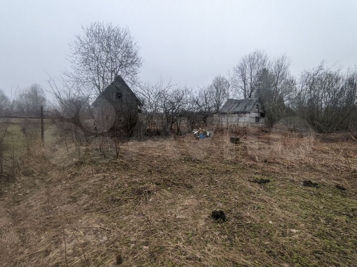 Участок 8 сот. (СНТ, ДНП)