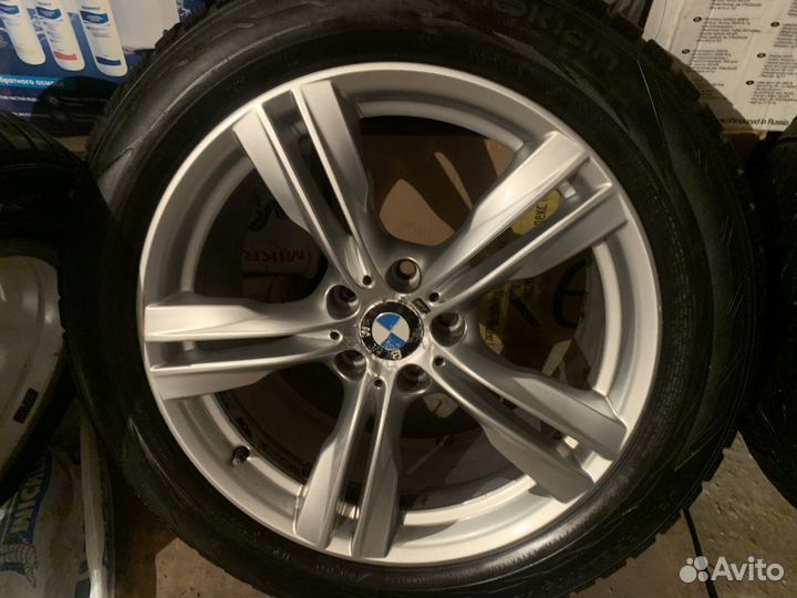 Колеса bmw x5