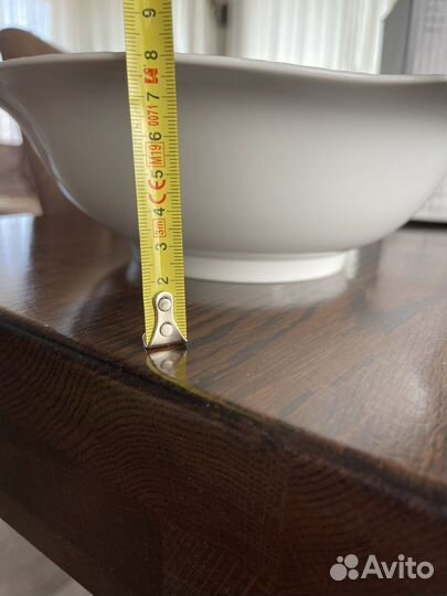 Meissen блюдо салатник