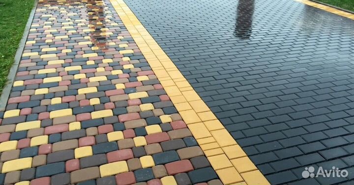 Тротуарная плитка