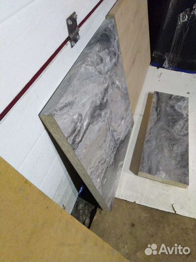 Столешница бу. 3 остатка столешницы