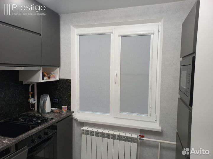 Рулонные шторы день / ночь от производителя