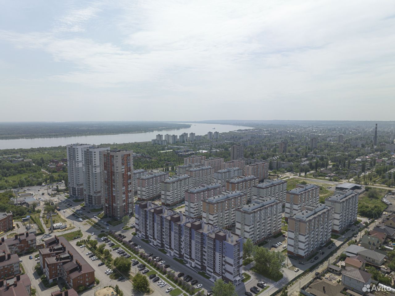 ЖК «Парк Европейский» 🏙️: цены на квартиры в Волгограде от застройщика ООО  «Пересвет-Юг» | Новостройки | Авито