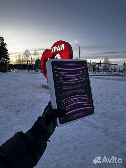 iPad pro 11 m2 wi-fi 128gb Серый новый в наличии