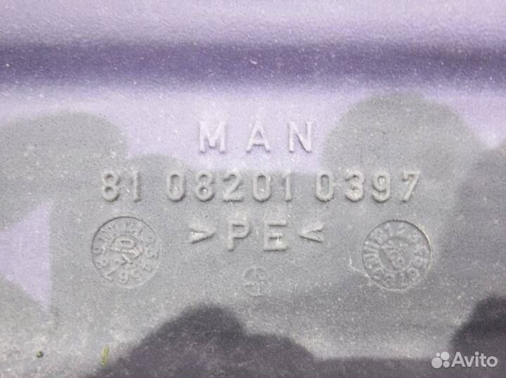 Патрубок воздушного фильтра