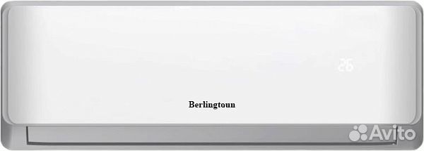 Berlingtoun BR-09mbst1 кондиционер